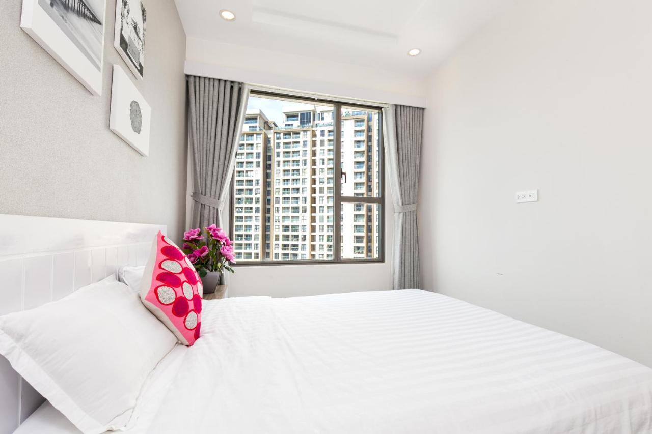Spacious Saigon Ciudad Ho Chi Minh  Exterior foto