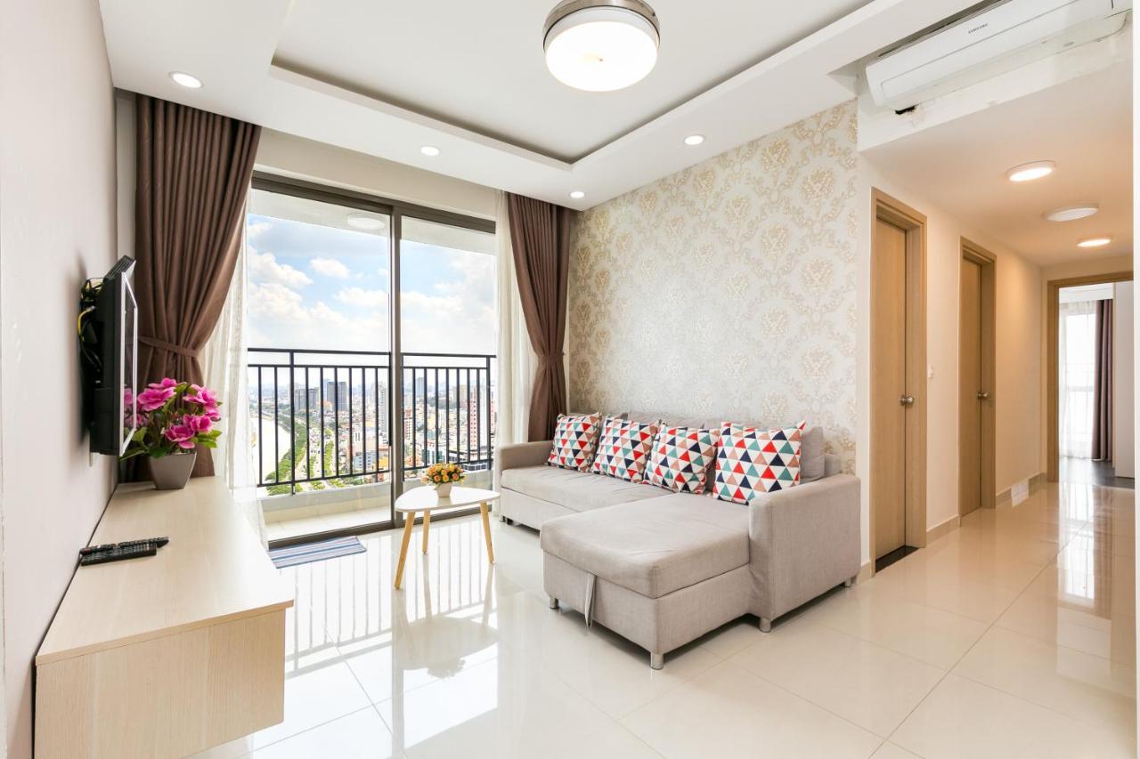 Spacious Saigon Ciudad Ho Chi Minh  Exterior foto
