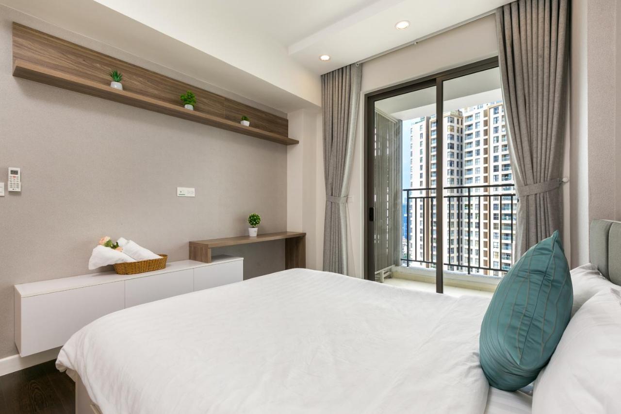 Spacious Saigon Ciudad Ho Chi Minh  Exterior foto