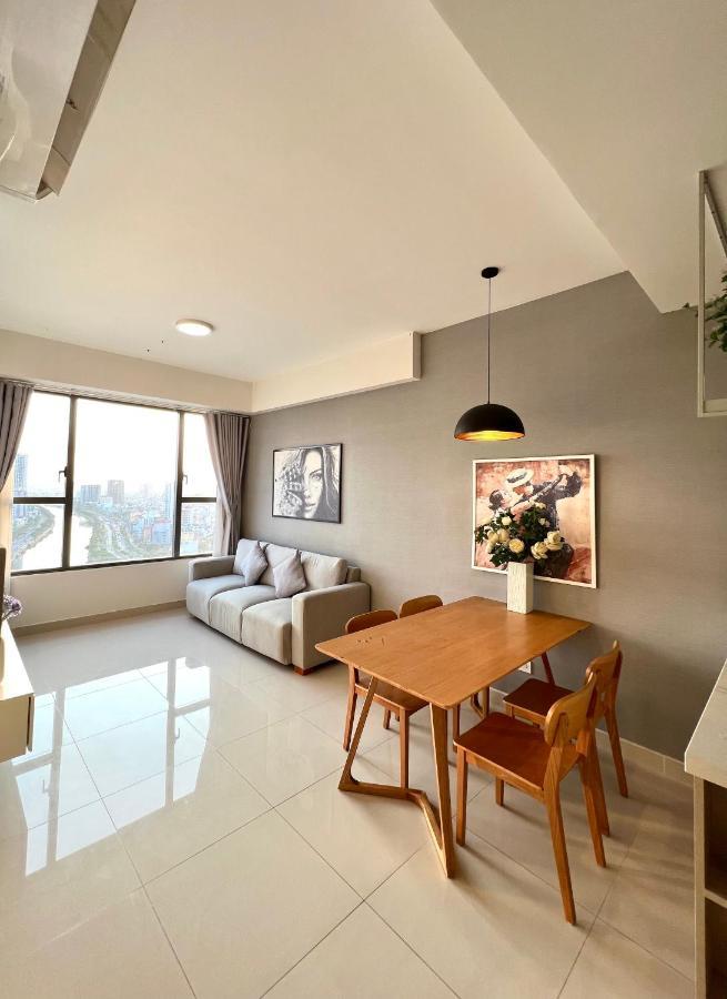 Spacious Saigon Ciudad Ho Chi Minh  Exterior foto