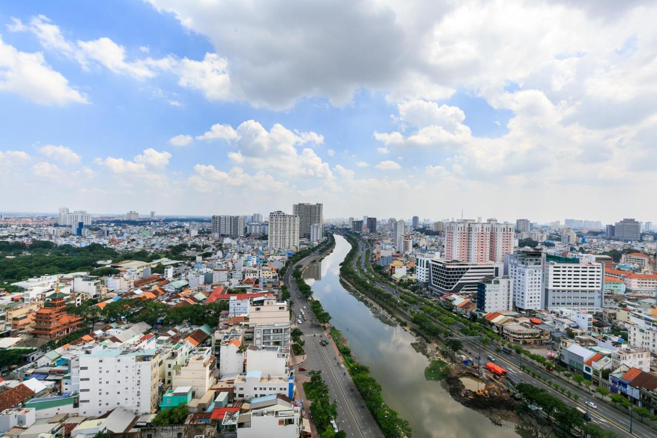 Spacious Saigon Ciudad Ho Chi Minh  Exterior foto