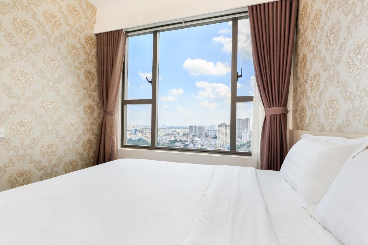 Spacious Saigon Ciudad Ho Chi Minh  Exterior foto