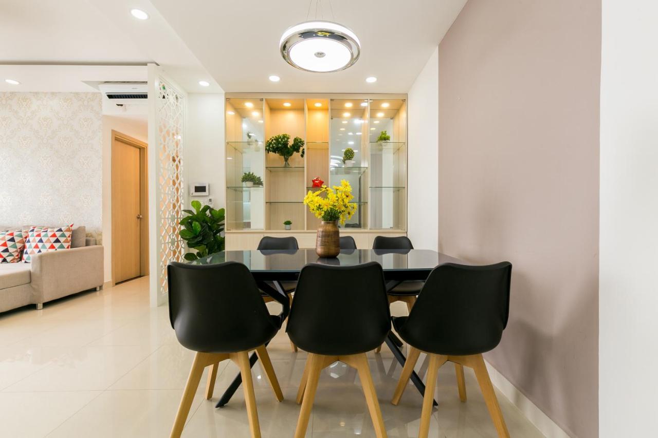 Spacious Saigon Ciudad Ho Chi Minh  Exterior foto