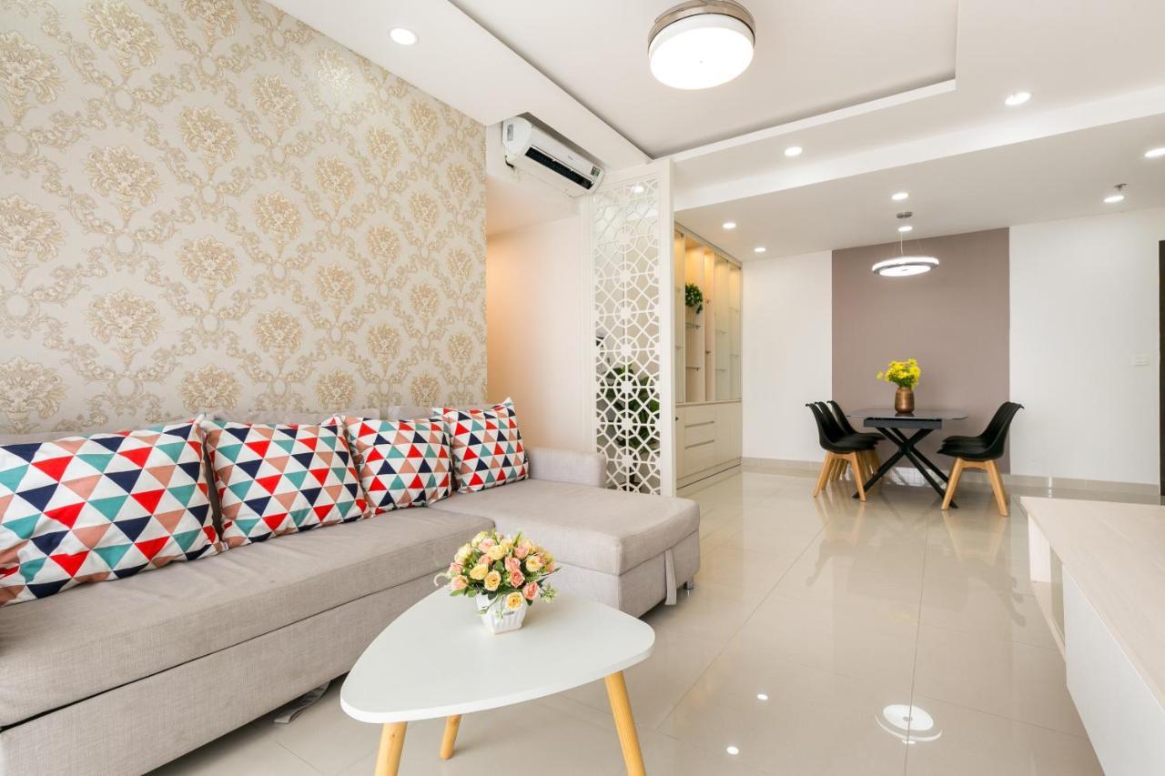 Spacious Saigon Ciudad Ho Chi Minh  Exterior foto