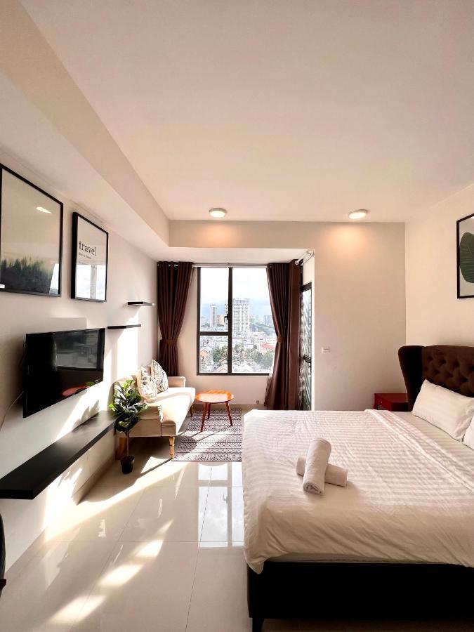 Spacious Saigon Ciudad Ho Chi Minh  Exterior foto