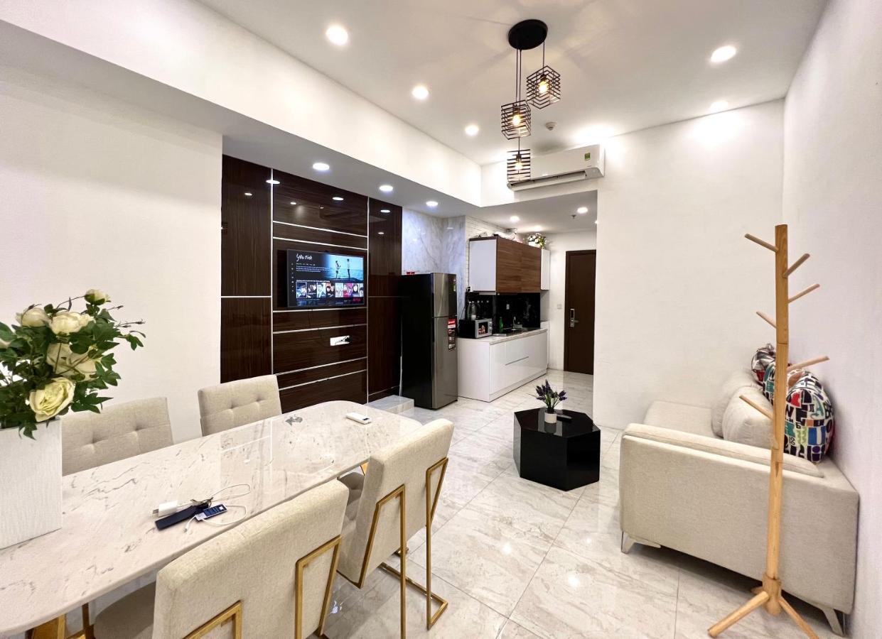 Spacious Saigon Ciudad Ho Chi Minh  Exterior foto