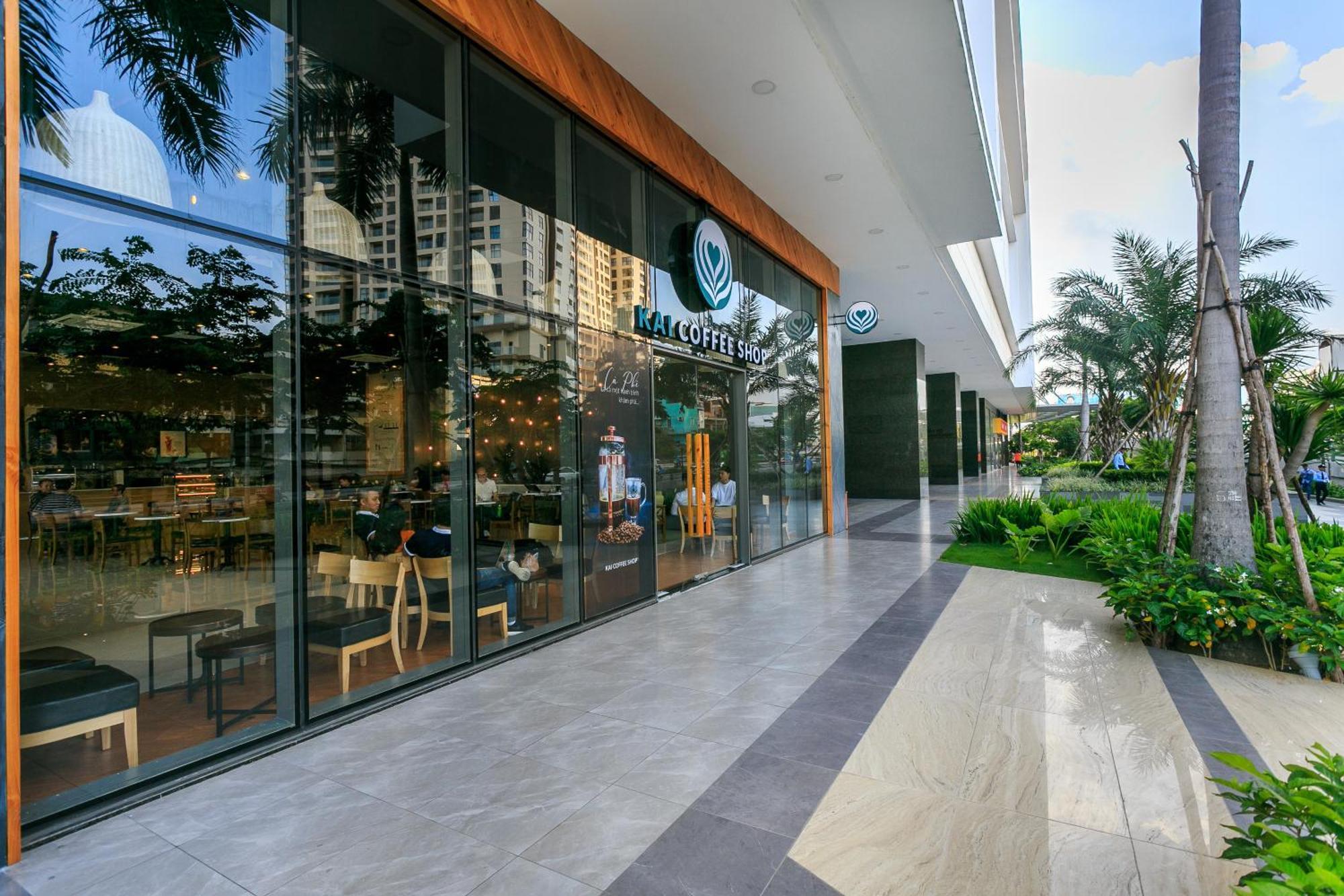 Spacious Saigon Ciudad Ho Chi Minh  Exterior foto